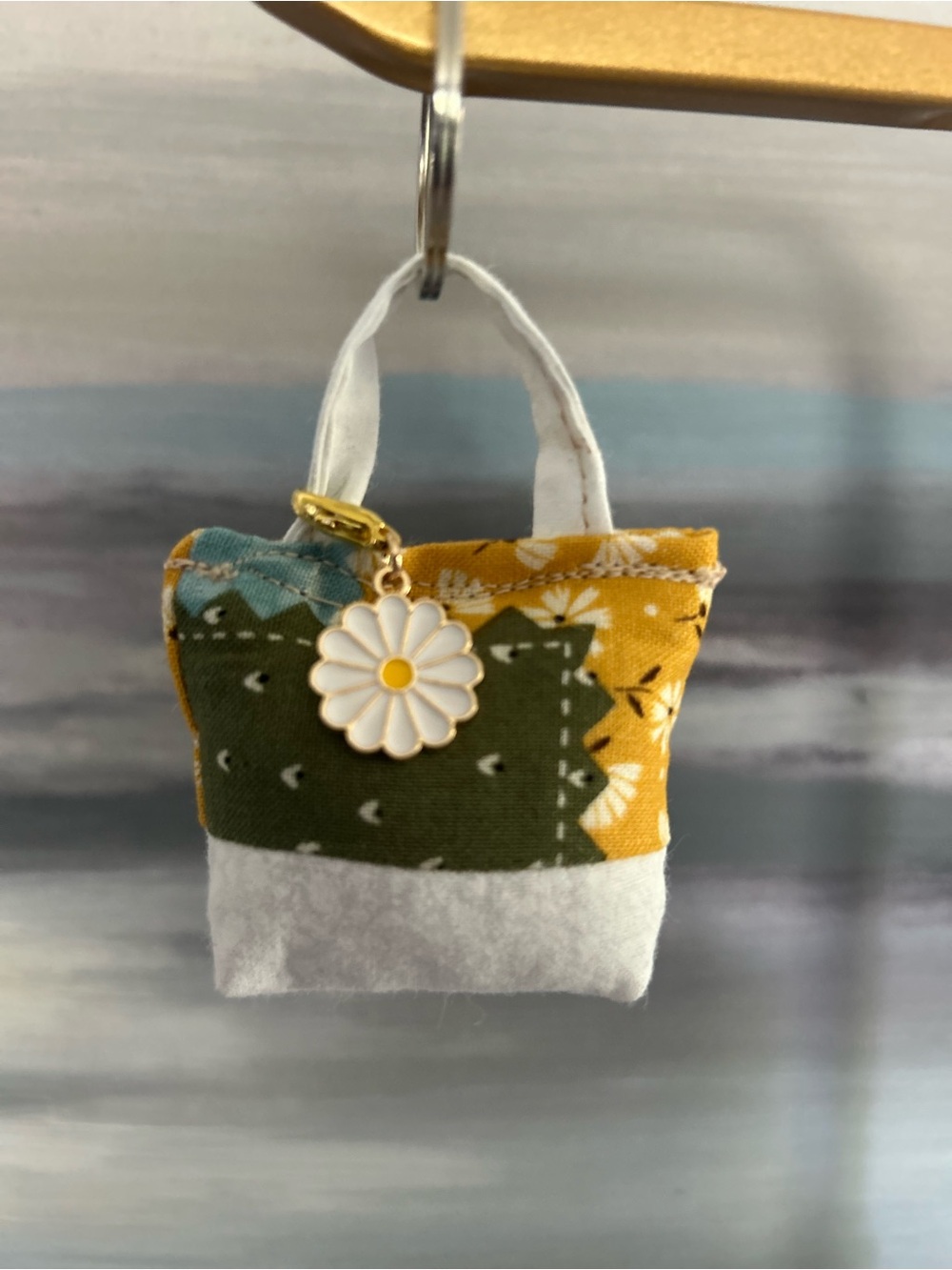 Handmade little bag charms  maybe the cutest thing ever!!! - Picture 8 of 9